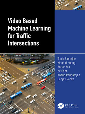 cover image of Video Based Machine Learning for Traffic Intersections